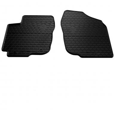 Передні автомобильные гумові килимки Toyota RAV 4 2013-