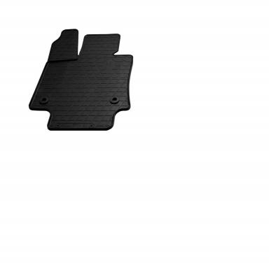 Водійський резиновый килимок Toyota Rav 4 2018- АКПП