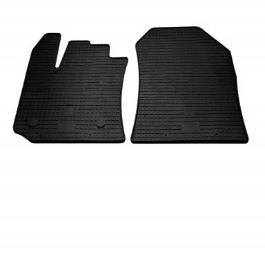 Dacia Dokker  (2012-...) комплект килимків з 2 штук