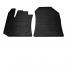 Dacia Dokker  (2012-...) комплект килимків з 2 штук