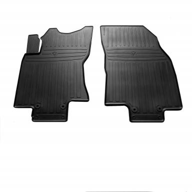Передні гумові килимки Nissan Rogue (T32) (2013-...)