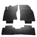 Килимки гумові Nissan Rogue (T32) (2013-...) NEW