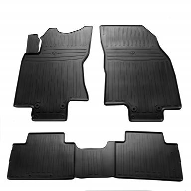 Килимки гумові Nissan Rogue (T32) (2013-...) NEW