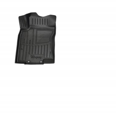 Водійський 3D килимок для Nissan X-Trail (T32) (2014-2020)