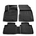 Комплект 3D килимків в салон Nissan Rogue (T33) (2021- )