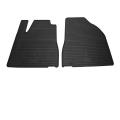Передні автомобильные гумові килимки Lexus RX 2003-