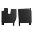 Комплект гумових килимків в салон  IVECO S-WAY (cabin AS) (2025-)