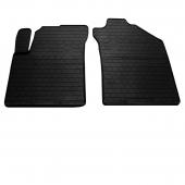 Передні автомобильные гумові килимки JAC iEV7S 2018-