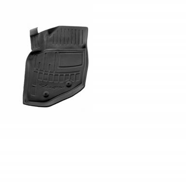 Водійський 3D килимок для Volvo S60 I (2001-2009)