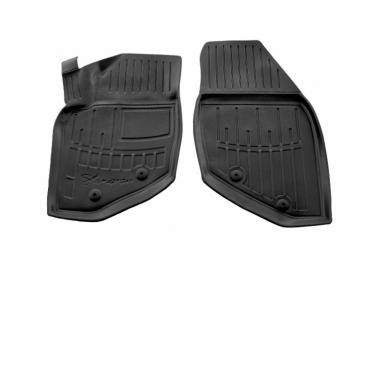 Передні 3D килимки для Volvo S60 I (2001-2009)