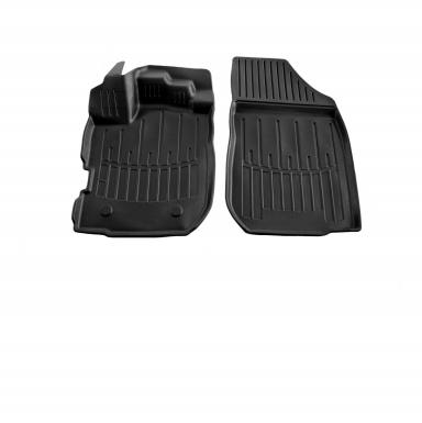 Комплект 3D килимків в салон Renault Sandero Stepway II (2012-2020)