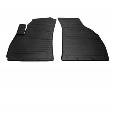 Передні автомобильные гумові килимки Hyundai Santa Fe I (2001-2006)