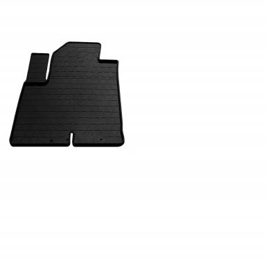 Водійський автомобильный резиновый килимок Hyundai Santa Fe 2006-2010
