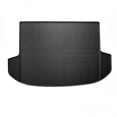 Резиновый килимок в багажник Hyundai Santa Fe 2018-