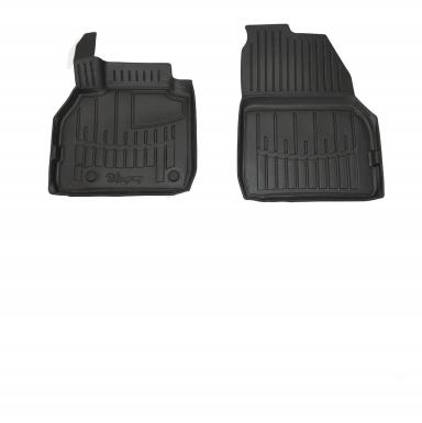 Передні 3D килимки для Renault Scenic II (2003-2009)