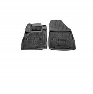 Передні 3D килимки для Renault Scenic IV 2016-