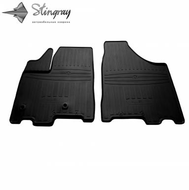 Sienna III (6 seats) (2010-...) комплект килимків з 2 штук