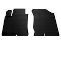 Передні автомобильные гумові килимки Hyundai Sonata NF 2005-2011