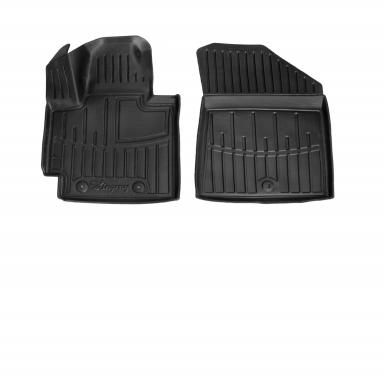 Передні 3D килимки для Kia Soul (PS) (2013-2019)