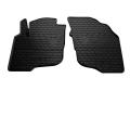 Передні автомобильные гумові килимки Mitsubishi Space Star 1998-