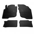 Комплект гумових килимків в салон автомобіля Mitsubishi Space Star 1998-