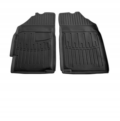Передні 3D килимки для Ravon R2 2015-