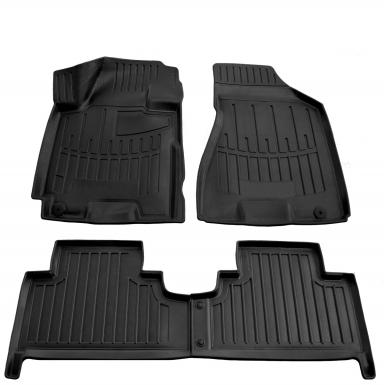 Комплект 3D килимків в салон Kia Sportage (JE) (2004-2010)