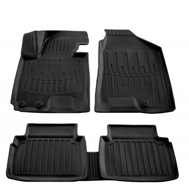 Комплект 3D килимків в салон автомобіля Hyundai iX35 (2010-2015)