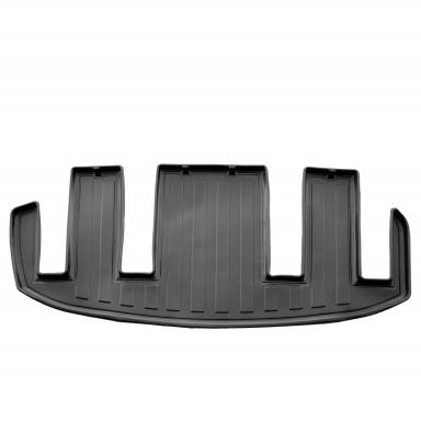 Килимок в багажник 3D для Hyundai Staria 2021- (7 seats)