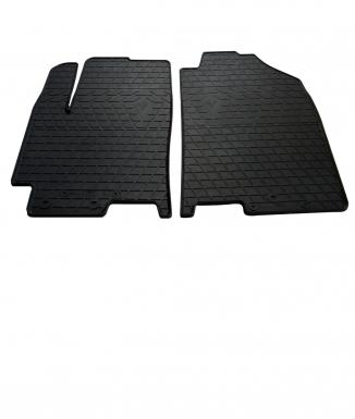 Передні автомобильные гумові килимки Kia Stonic