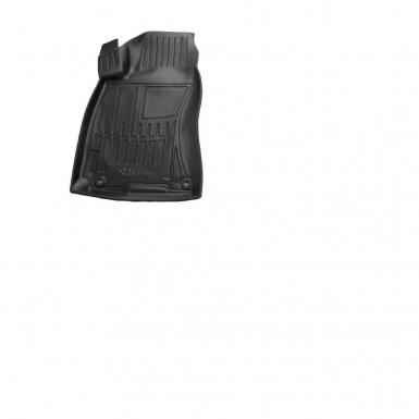 Водійський 3D килимок для Volkswagen Passat B5 (1996-2005)