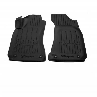 Передні 3D килимки для Skoda Superb I (3U) (2001-2008)