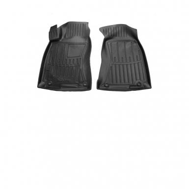 Передні 3D килимки для Volkswagen Passat B5 (1996-2005)