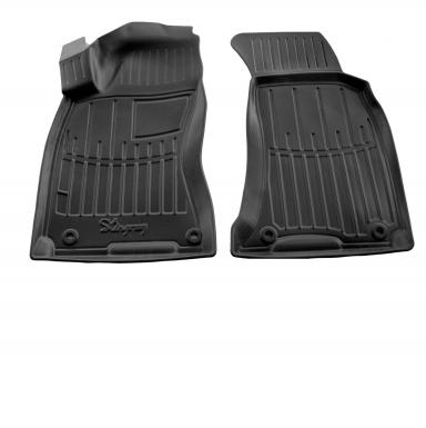 Передні 3D килимки для Skoda Superb I (3U) (2001-2008)