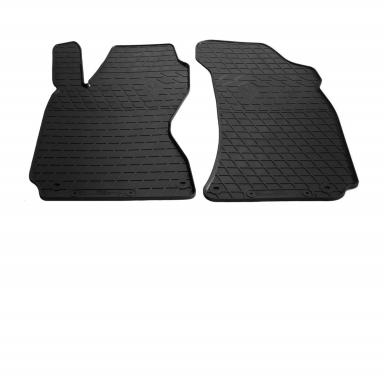 Передні автомобильные гумові килимки VW Passat B5 1997-2005