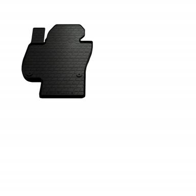 Водійський резиновый килимок Skoda SuperB 2