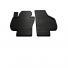 Передні автомобильные гумові килимки Skoda SuperB II 2008-