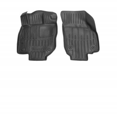 Передні 3D килимки для Skoda Superb IV (3Y) (2023-)