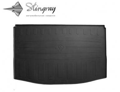 Резиновый килимок в багажник Suzuki SX4 (top trunk) 2016-