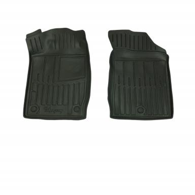 Передні 3D килимки для Renault  Symbol I (1999–2008)