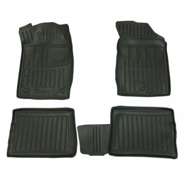 Комплект 3D килимків в салон Renault Symbol I (1999–2008)