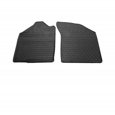 Передні автомобильные гумові килимки Renault Symbol I 1999-