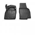 Передні 3D килимки для Skoda Fabia IV (2021-...)