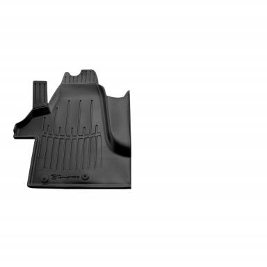 Водійський 3D килимок для Volkswagen T6 (1plus 1) (2015-...)