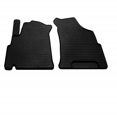 Передні автомобильные гумові килимки JAC T8 2019-