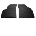 Передні автомобильные гумові килимки Chevrolet Tacuma 2000-2008