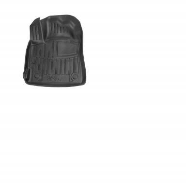 Водійський 3D килимок для Renault Logan III (2020-)