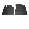 Передні автомобильные гумові килимки Nissan Teana J32 2008-