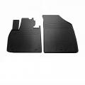 Передні гумові килимки Hyundai Palisade (2018-...)
