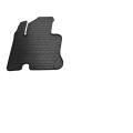 Водійський резиновый килимок Daihatsu Terios 2006-